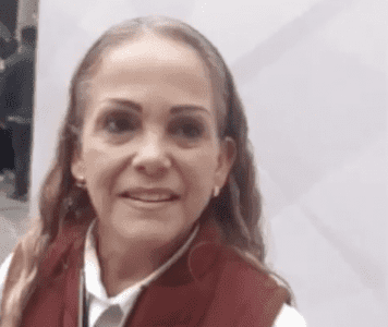 Definiciones políticas, sólo se informarán por medios oficiales: Olga Romero